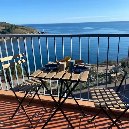 Apartmán Profitez De La Vue !