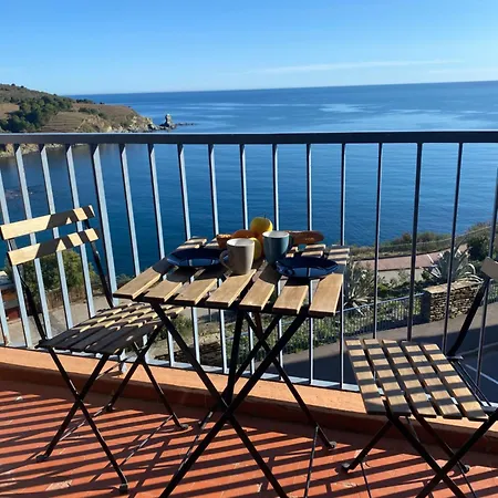 Apartment Profitez De La Vue !