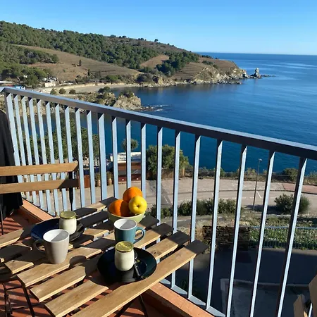 Apartment Profitez De La Vue ! Banyuls-sur-Mer