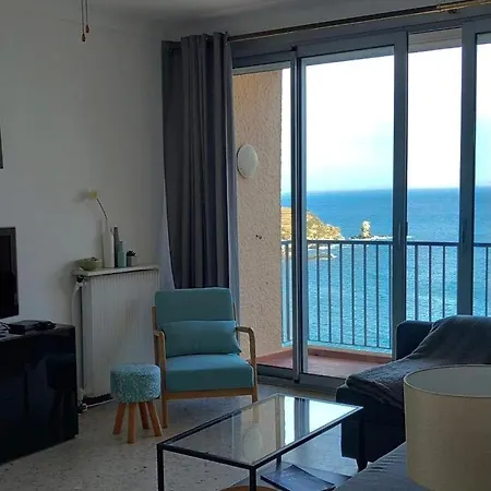 Apartment Profitez De La Vue ! Banyuls-sur-Mer