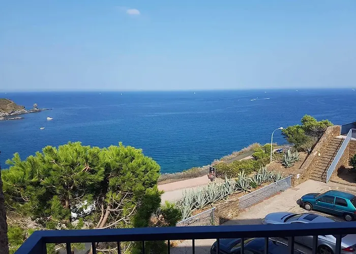 Profitez De La Vue ! * Banyuls-sur-Mer